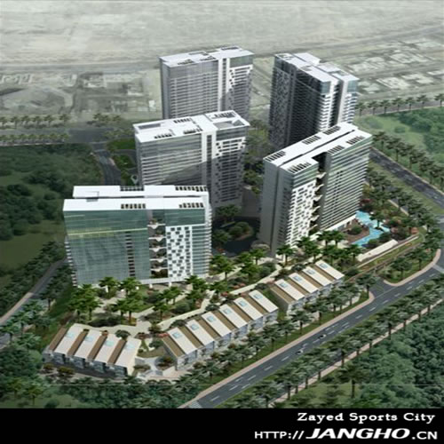Zayed Sports City