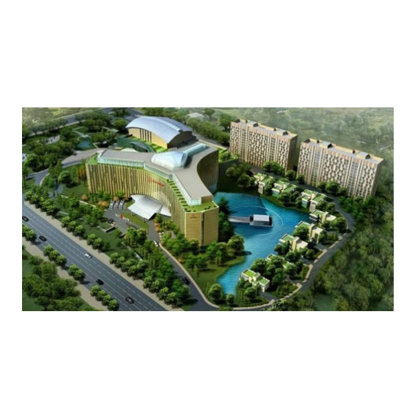 �L�����¾Ƶ� Changchun Jingyue Hotel