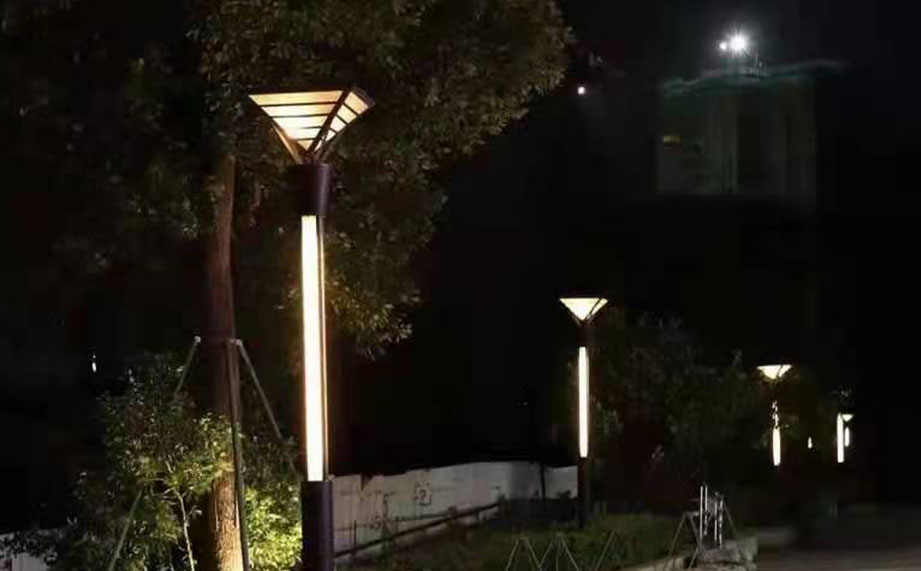 景觀燈，公園景觀燈